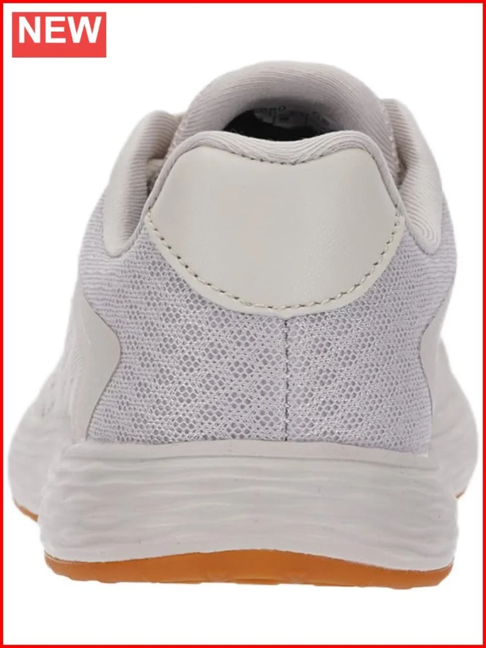 Wide Toe Box Running Shoes, Zero Drop Sole, Mesh Upper, EVA Midsole, Rubber